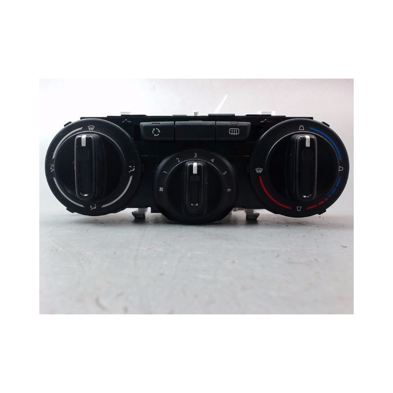 COMMANDE DE CHAUFFAGE CITROEN C3 2009-