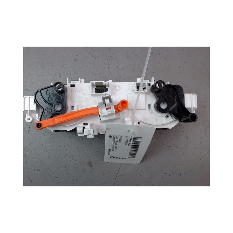 COMMANDE DE CHAUFFAGE CITROEN C3 2009-