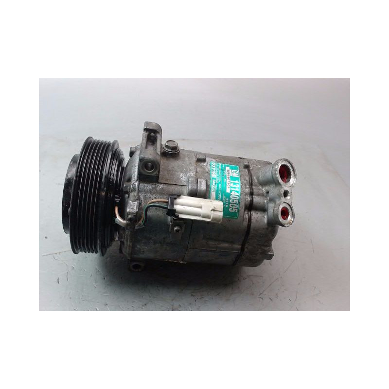 COMPRESSEUR AIR CONDITIONNE OPEL VECTRA BERL. III Phase 1 (C) 2002-2005