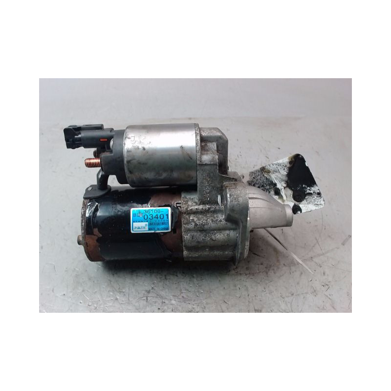 DEMARREUR KIA PICANTO I Phase 2 2008-2011