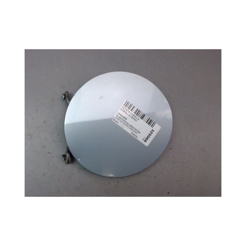 VOLET DE TRAPPE CARBURANT TOYOTA COROLLA VERSO 2004-2007