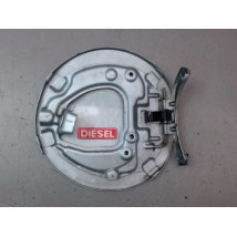VOLET DE TRAPPE CARBURANT TOYOTA COROLLA VERSO 2004-2007