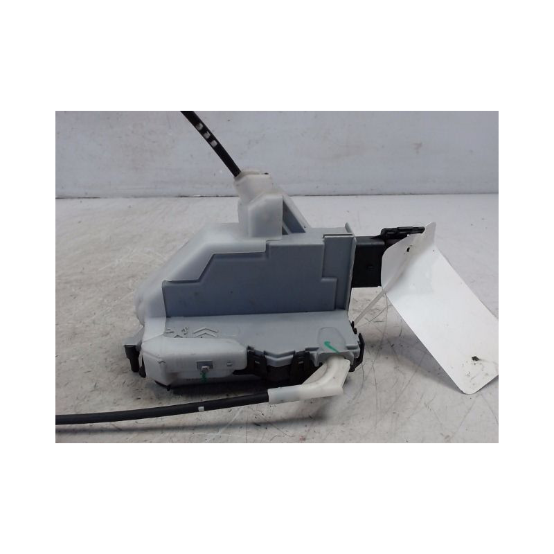 SYSTEME CONDAMNATION ARRIERE GAUCHE CITROEN C3 2009-