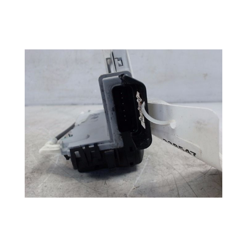 SYSTEME CONDAMNATION ARRIERE GAUCHE CITROEN C3 2009-