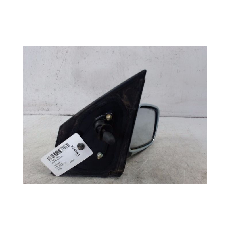 RETROVISEUR EXTERIEUR DROIT TOYOTA YARIS 2003-