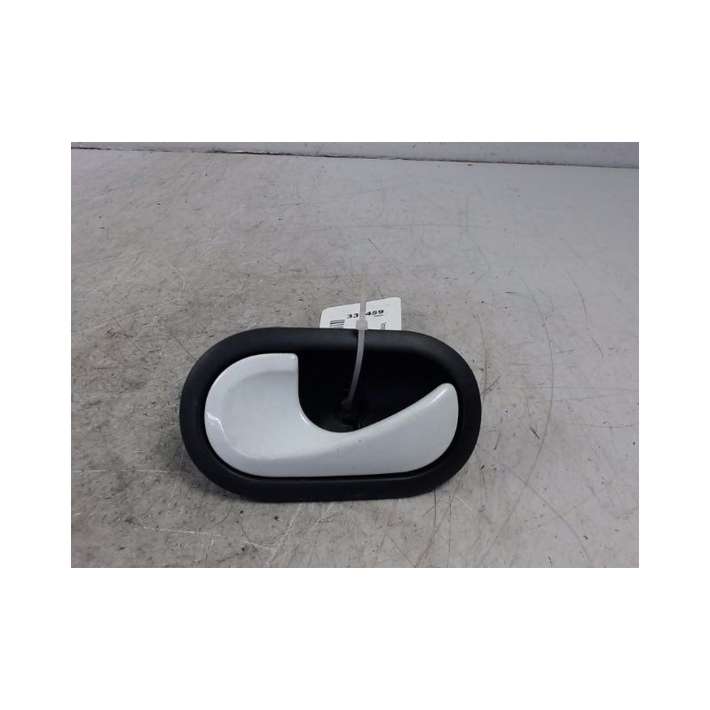 POIGNEE INTERIEURE PORTE AVANT GAUCHE RENAULT MODUS LONGUE 2008-