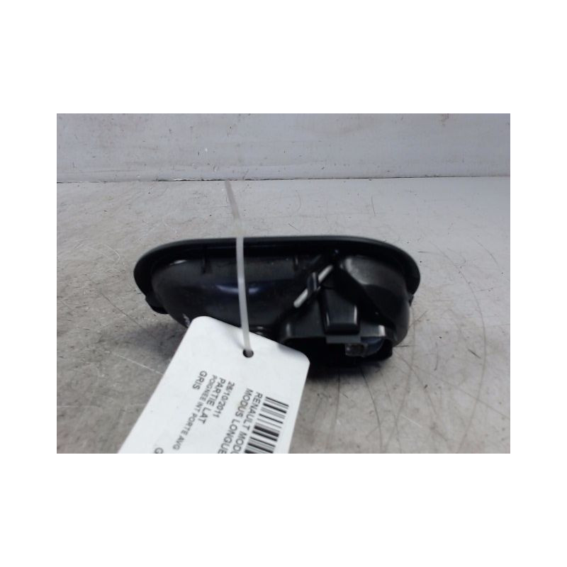 POIGNEE INTERIEURE PORTE AVANT GAUCHE RENAULT MODUS LONGUE 2008-