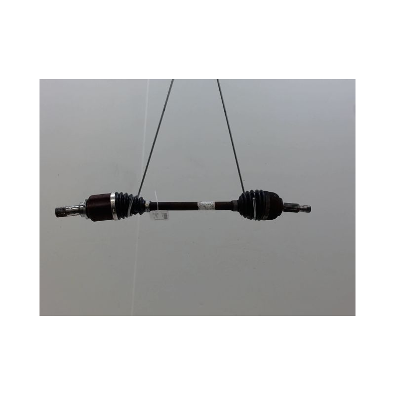 TRANSMISSION AVANT GAUCHE RENAULT MODUS Phase 2 2008-... 1.5 dCi 