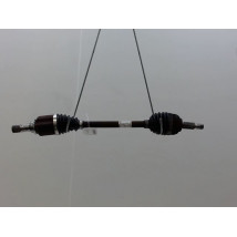 TRANSMISSION AVANT GAUCHE RENAULT MODUS Phase 2 2008-... 1.5 dCi 