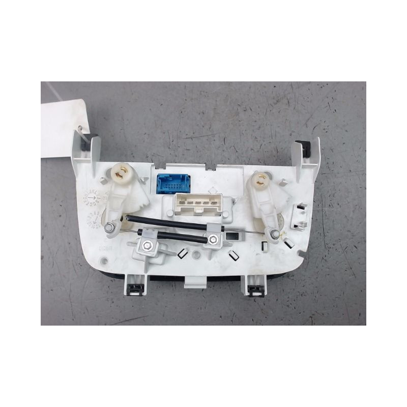 COMMANDE DE CHAUFFAGE FIAT GRANDE PUNTO III 2005-...