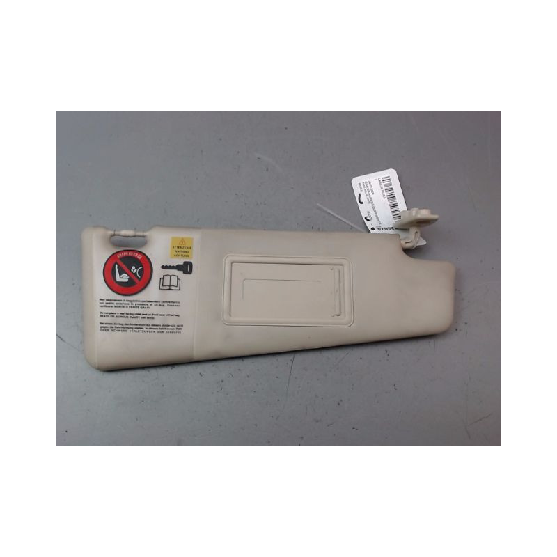 PARE-SOLEIL DROIT LANCIA MUSA MONOSP. Phase 1 2004-2007
