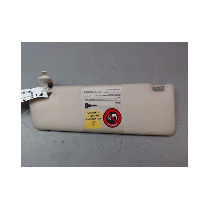 PARE-SOLEIL DROIT LANCIA MUSA MONOSP. Phase 1 2004-2007
