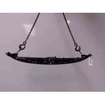TRAVERSE SUPERIEURE ARMATURE AVANT PEUGEOT 206+ 2009-