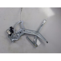 MECANISME+MOTEUR LEVE-GLACE AVANT DROIT OPEL MERIVA 2003-2005