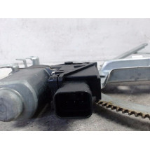 MECANISME+MOTEUR LEVE-GLACE AVANT DROIT OPEL MERIVA 2003-2005