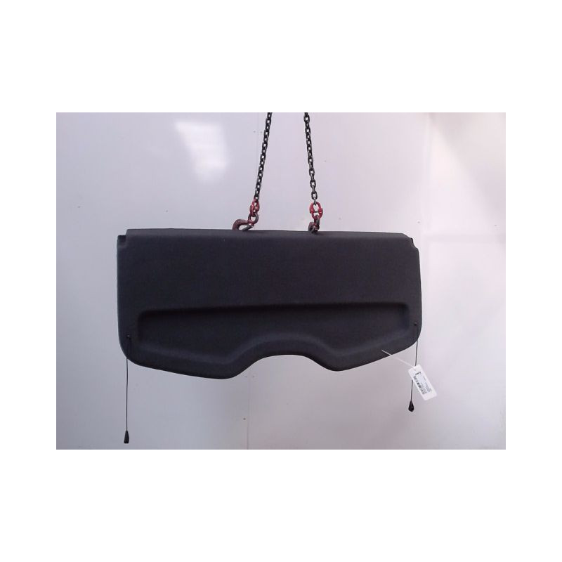 TABLETTE PLAGE ARRIERE RENAULT CLIO III 2010-