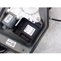 MECANISME+MOTEUR LEVE-GLACE AVANT DROIT VOLKSWAGEN GOLF V 2003-2009