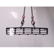 GRILLE PARE-CHOC AVANT VOLKSWAGEN GOLF IV 98-2004