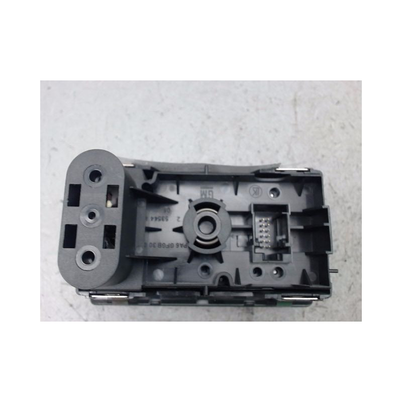 INTERIEUR COMMANDE PHARES OPEL ZAFIRA MONOSP. II Phase 1 (B) 2005-2007