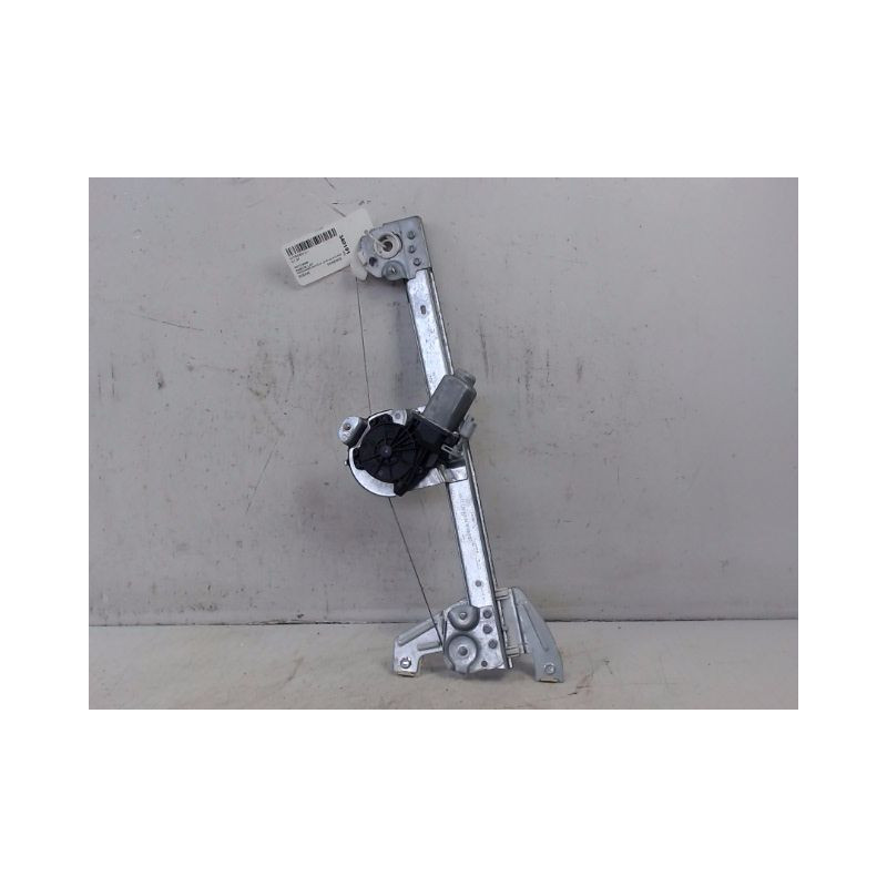 MECANISME+MOTEUR LEVE-GLACE AVANT GAUCHE CITROEN C1 3P