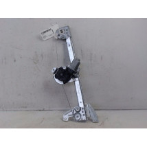 MECANISME+MOTEUR LEVE-GLACE AVANT GAUCHE CITROEN C1 3P
