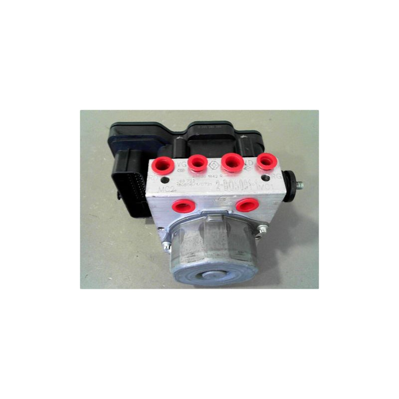 UNITE HYDRAULIQUE ABS RENAULT CAPTUR PH2 2017-