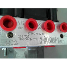 UNITE HYDRAULIQUE ABS RENAULT CAPTUR PH2 2017-