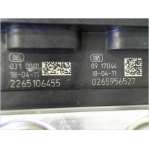 UNITE HYDRAULIQUE ABS RENAULT CAPTUR PH2 2017-