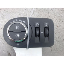 INTERIEUR COMMANDE PHARES OPEL CORSA IV Phase 1 (D) 2006-2010