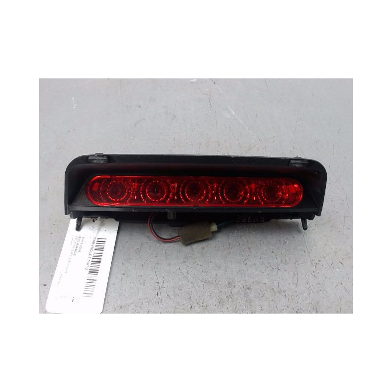 FEUX STOP SUPPLEMENTAIRE CHEVROLET MATIZ II 2005-2009