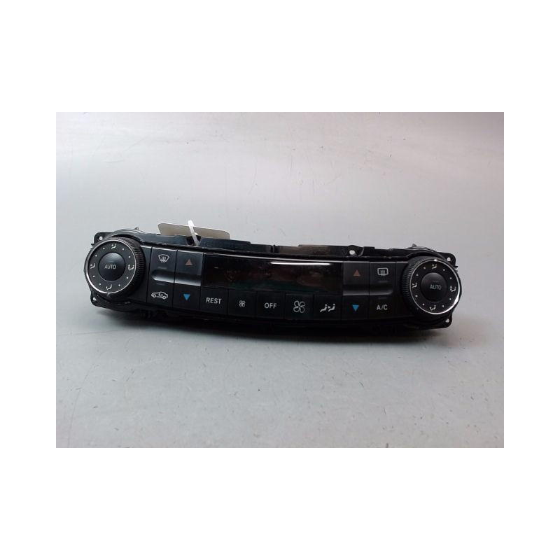 COMMANDE DE CHAUFFAGE MERCEDES CLASSE E 2006-