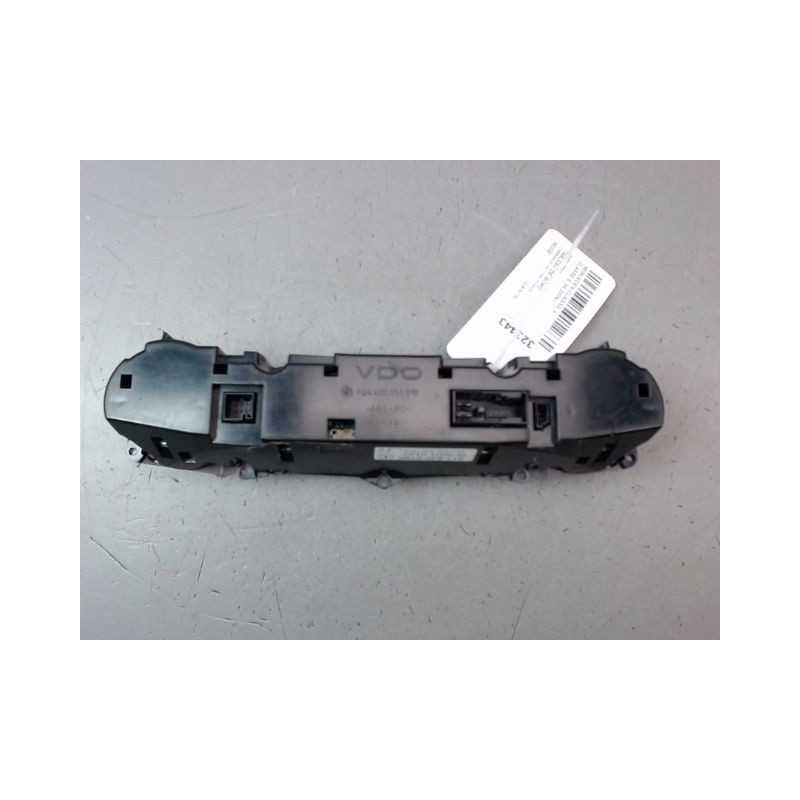 COMMANDE DE CHAUFFAGE MERCEDES CLASSE E 2006-