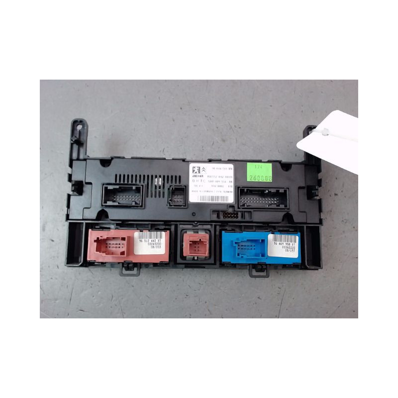 COMMANDE DE CHAUFFAGE PEUGEOT 407 SW Phase 2 2008-2011