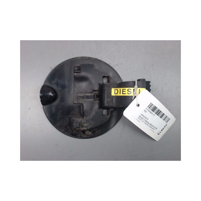 VOLET DE TRAPPE CARBURANT CITROEN C3 PICASSO MONOSP. Phase 1 2009-...