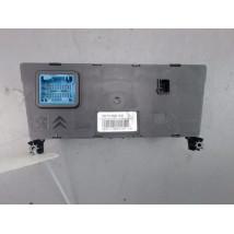 COMMANDE DE CHAUFFAGE CITROEN C3 PICASSO MONOSP. Phase 1 2009-...
