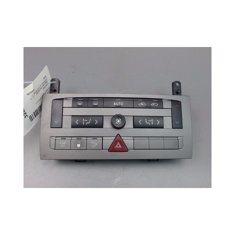 COMMANDE DE CHAUFFAGE CITROEN C5 I Phase 2 2004-2008