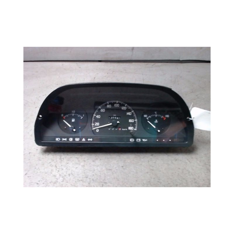 BLOC COMPTEURS FIAT UNO 89-95