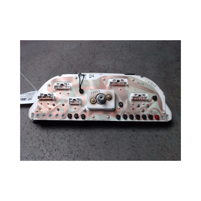 BLOC COMPTEURS FIAT UNO 89-95