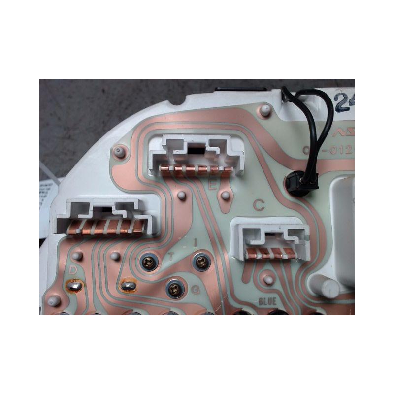 BLOC COMPTEURS FIAT UNO 89-95