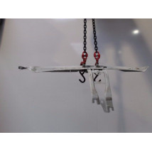 TRAVERSE SUPERIEURE ARMATURE AVANT RENAULT CLIO II PH.2 01-06