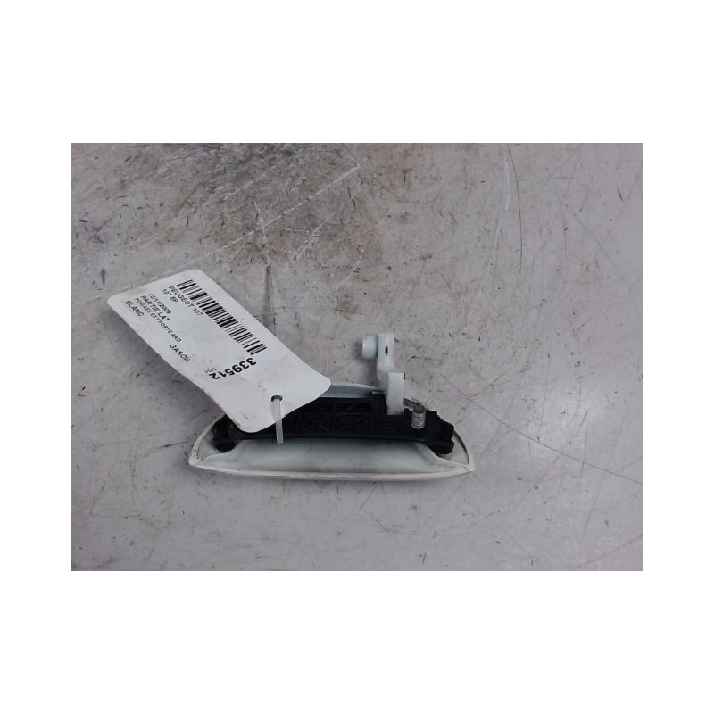 POIGNEE EXTERIEURE PORTE ARRIERE DROIT PEUGEOT 107 5P