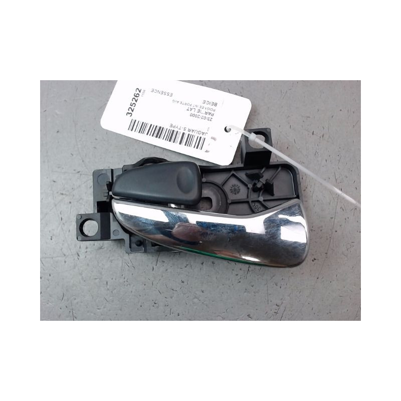 POIGNEE INTERIEURE PORTE AVANT GAUCHE JAGUAR S-TYPE