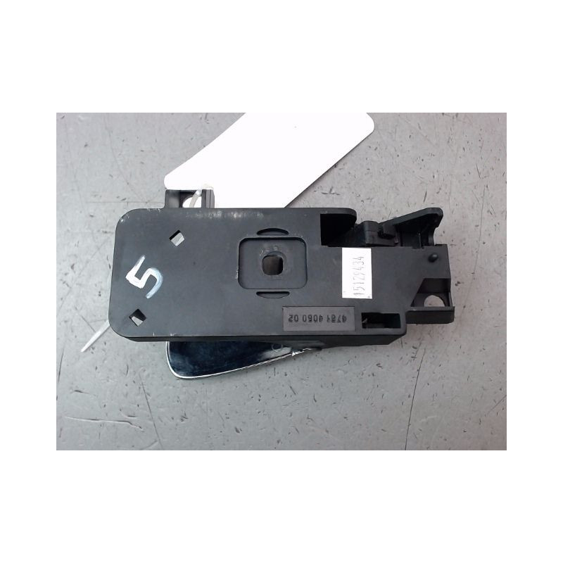 POIGNEE INTERIEURE PORTE AVANT GAUCHE JAGUAR S-TYPE
