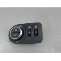 INTERIEUR COMMANDE PHARES OPEL CORSA IV Phase 2 (D) 2011-...