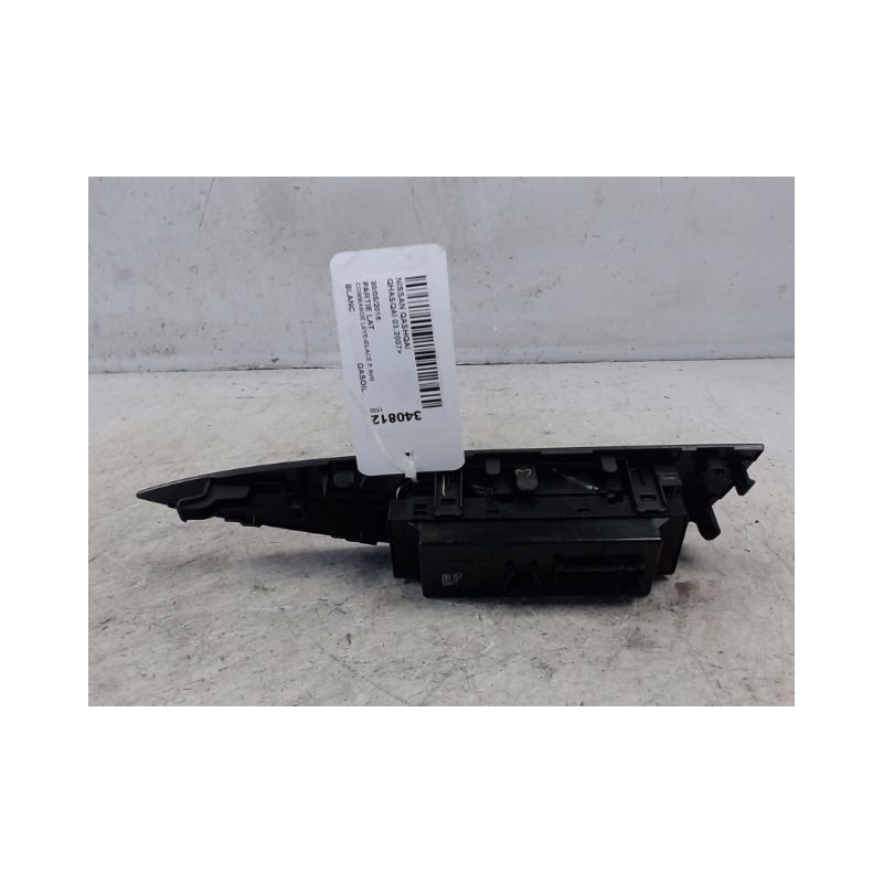 COMMANDE LEVE-GLACE PORTE AVG NISSAN QHASQAI 2007-