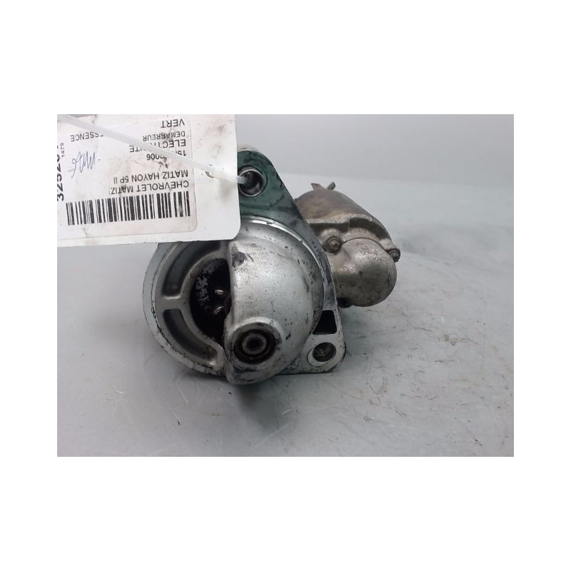 DEMARREUR CHEVROLET MATIZ II 2005-2009