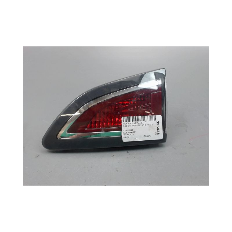 FEU ARRIERE INTERIEUR DROIT RENAULT SCENIC MONOSP. III Phase 3 2013-...
