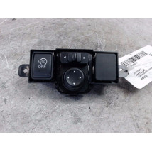 COMMANDE RETROVISSEUR EXTERIEUR ELECTRIQUE NISSAN NOTE