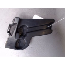SUPPORT GAUCHE PARE-CHOC ARRIERE  RENAULT LATITUDE