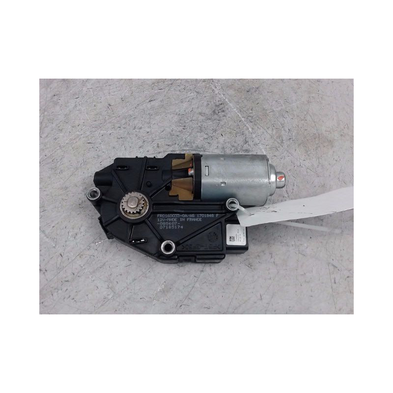 MOTEUR TOIT OUVRANT FIAT GRANDE PUNTO 2005-